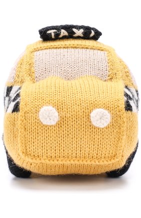 Шерстяная игрушка Oeuf желтого цвета, арт. G12815269999 в ЦУМ | Фото №1 Шерстяная игрушка Oeuf желтого цвета | Фото №1