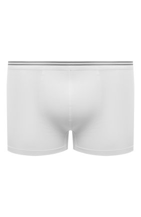Мужские хлопковые боксеры с широкой резинкой ZIMMERLI белого цвета по цене 6580 руб., арт. 172-1464 | Фото 1 Мужские хлопковые боксеры с широкой резинкой ZIMMERLI белого цвета, арт. 172-1464 | Фото 1