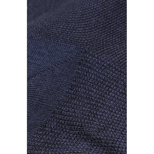 фото Носки из смеси шерсти и шелка zilli