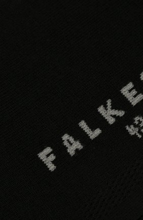 Мужские хлопковые носки cool 24/7 FALKE черного цвета по цене 1480 руб., арт. 13230 | Фото 2 Мужские хлопковые носки cool 24/7 FALKE черного цвета, арт. 13230 | Фото 2