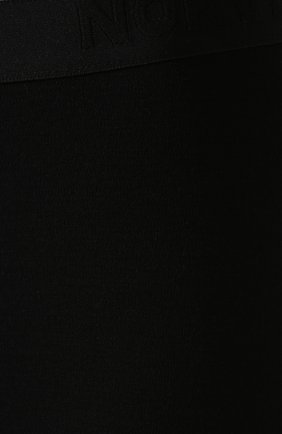 Мужские шерстяные кальсоны NORVEG черного цвета, арт. 14CCM003RU | Фото 5 (Материал внешний: Шерсть; Кросс-КТ: бельё; Длина (брюки, джинсы): Стандартные; Статус проверки: Проверено, Проверена категория)