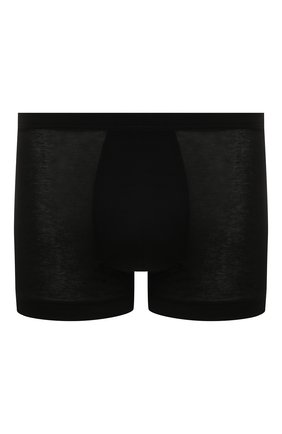 Мужские хлопковые боксеры ZIMMERLI черного цвета по цене 6580 руб., арт. 252-8851 | Фото 1 Мужские хлопковые боксеры ZIMMERLI черного цвета, арт. 252-8851 | Фото 1