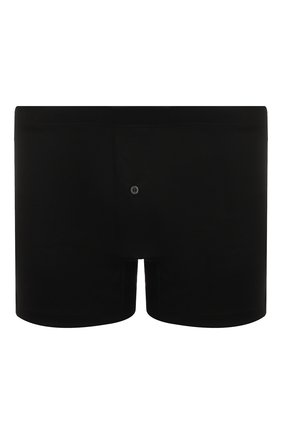 Мужские хлопковые боксеры ZIMMERLI черного цвета по цене 11150 руб., арт. 286-1446 | Фото 1 Мужские хлопковые боксеры ZIMMERLI черного цвета, арт. 286-1446 | Фото 1