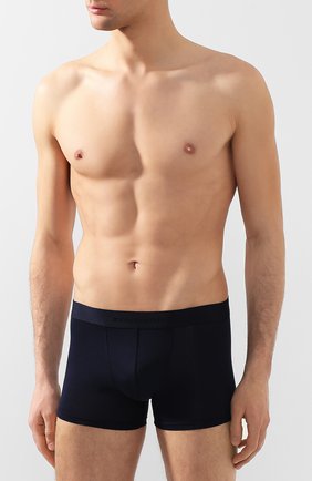 Мужские боксеры ZIMMERLI темно-синего цвета по цене 5945 руб., арт. 700-1343 | Фото 2 Мужские боксеры ZIMMERLI темно-синего цвета, арт. 700-1343 | Фото 2
