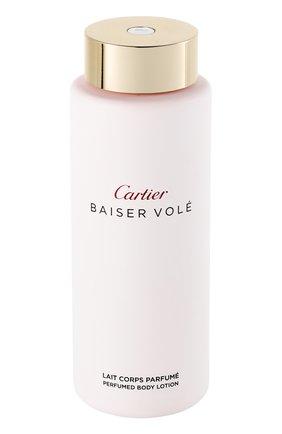 Молочко для тела baiser vole (200ml) CARTIER бесцветного цвета, арт. FP145044 | Фото 1 (Статус проверки: Проверена категория)