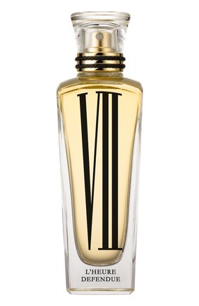 Парфюмерная вода Les Heures De Parfum VII L`heure defendue | Фото №1 Парфюмерная вода Les Heures De Parfum VII L`heure defendue | Фото №1