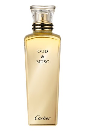 Парфюмерная вода Les Heures Voyageuses Oud&Musc | Фото №1 Парфюмерная вода Les Heures Voyageuses Oud&Musc | Фото №1