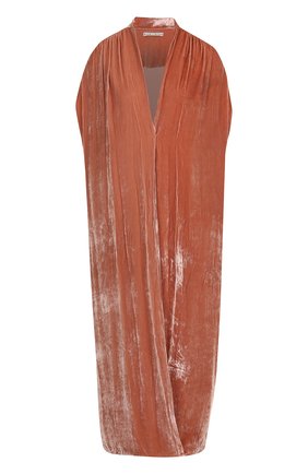 Бархатное пальто свободного кроя Alice + Olivia, светло-розового цвета, арт. CC707B12901 в ЦУМ | Фото №1 Бархатное пальто свободного кроя Alice + Olivia светло-розового цвета | Фото №1