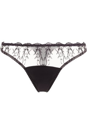 Женские темно-фиолетовые кружевные трусы-стринги Fleur of England, арт. FT1302 купить в ЦУМ | Фото №1 Кружевные трусы-стринги Fleur of England темно-фиолетовые | Фото №1