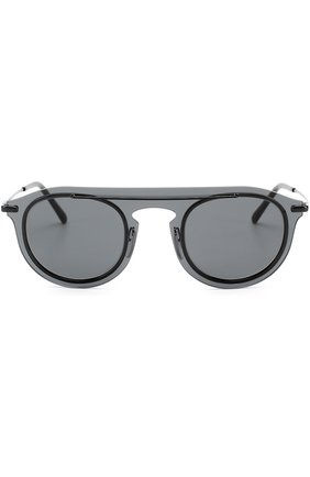 Мужские серые солнцезащитные очки Dolce & Gabbana, арт. 2169-01/87 купить в ЦУМ | Фото №3 Солнцезащитные очки Dolce & Gabbana серые | Фото №3