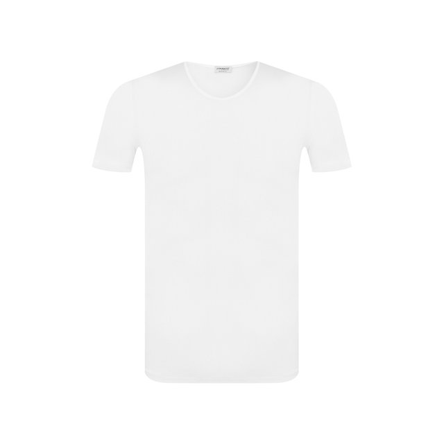 Шелковая футболка ZIMMERLI 5981464