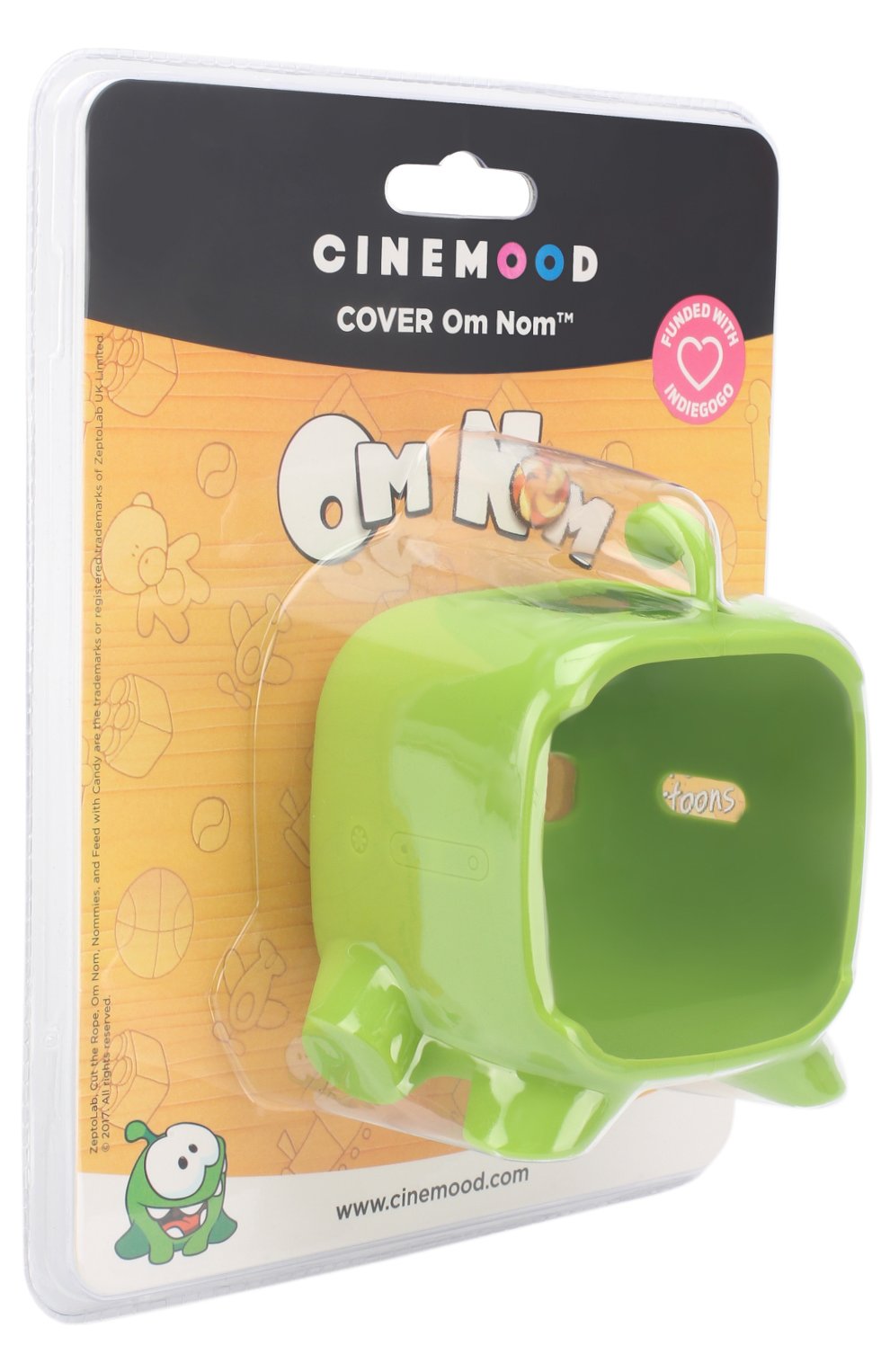 Чехол для проектора Cinemood, цвет , арт. CUTT0116 в ЦУМ | Фото №2 Чехол для проектора Cinemood | Фото №2