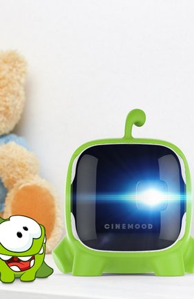 Чехол для проектора Cinemood, цвет , арт. CUTT0116 в ЦУМ | Фото №4 Чехол для проектора Cinemood | Фото №4