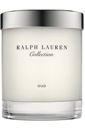 Свеча oud RALPH LAUREN бесцветного цвета по цене 0 руб., арт. 3605970625405 | Фото 1 Свеча oud RALPH LAUREN бесцветного цвета, арт. 3605970625405 | Фото 1 (Статус проверки: Проверена категория; Ограничения доставки: flammable)