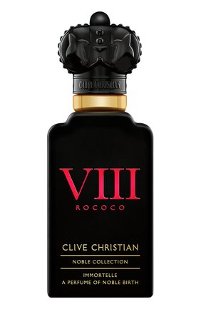 Мужской духи rococo noble collection immortelle (50ml) CLIVE CHRISTIAN бесцветного цвета по цене 42700 руб., арт. 652638004358 | Фото 1 Мужской духи rococo noble collection immortelle (50ml) CLIVE CHRISTIAN бесцветного цвета, арт. 652638004358 | Фото 1 (Статус проверки: Проверена категория; Ограничения доставки: flammable)