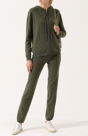 Женские бордовые однотонные кашемировые джоггеры Not Shy, арт. 3101006C купить в ЦУМ | Фото №1 Однотонные кашемировые джоггеры Not Shy бордовые | Фото №1