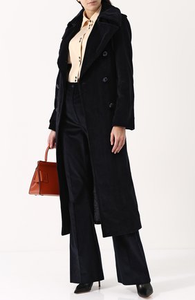 Женская светло-бежевая однотонная блуза свободного кроя Nina Ricci, арт. 17HCT0043VI0411 купить в ЦУМ | Фото №1 Женская однотонная блуза свободного кроя Nina Ricci, цвет светло-бежевый, арт. 17HCT0043VI0411 в ЦУМ | Фото №1