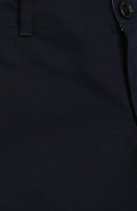 Детские хлопковые брюки прямого кроя GUCCI синего цвета, арт. 475447/XBB56 | Фото 3 (Случай: Повседневный; Материал внешний: Хлопок; Статус проверки: Проверено, Проверена категория; Мальчики Кросс-КТ: Брюки-одежда)