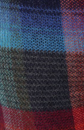 Женские разноцветные укороченные расклешенные брюки с принтом Missoni, арт. I17.MD.208383 купить в ЦУМ | Фото №5 Укороченные расклешенные брюки с принтом Missoni разноцветные | Фото №5