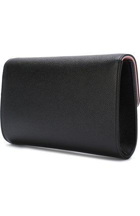 Клатч Dolce на цепочке Dolce & Gabbana, черного цвета, арт. 0116/BB6231/AB472 в ЦУМ | Фото №3 Клатч Dolce на цепочке Dolce & Gabbana черного цвета | Фото №3