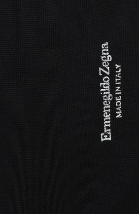 Мужские хлопковые гольфы ERMENEGILDO ZEGNA темно-синего цвета по цене 2400 руб., арт. N4V100020 | Фото 2 Мужские хлопковые гольфы ERMENEGILDO ZEGNA темно-синего цвета, арт. N4V100020 | Фото 2