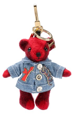 Брелок Thomas Bear в куртке | Фото №1 Брелок Thomas Bear в куртке | Фото №1