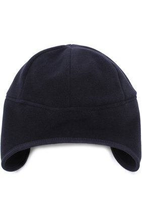 Шапка-ушанка Moncler Enfant темно-синего цвета, арт. C2-951-00623-05-80380 в ЦУМ | Фото №1 Шапка-ушанка Moncler Enfant темно-синего цвета | Фото №1