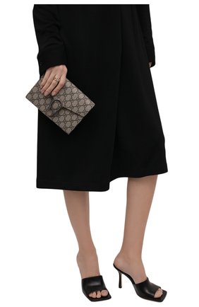 Женская сумка dionysus gg supreme mini GUCCI бежевого цвета по цене 89100 руб., арт. 401231/KHNSN | Фото 2 Женская сумка dionysus gg supreme mini GUCCI бежевого цвета, арт. 401231/KHNSN | Фото 2