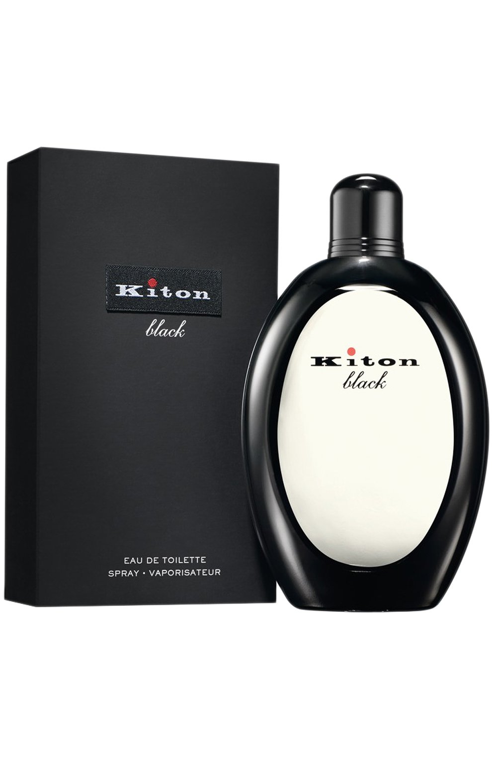 Туалетная вода Kiton Black KITON для мужчин— купить за 8540 руб. в