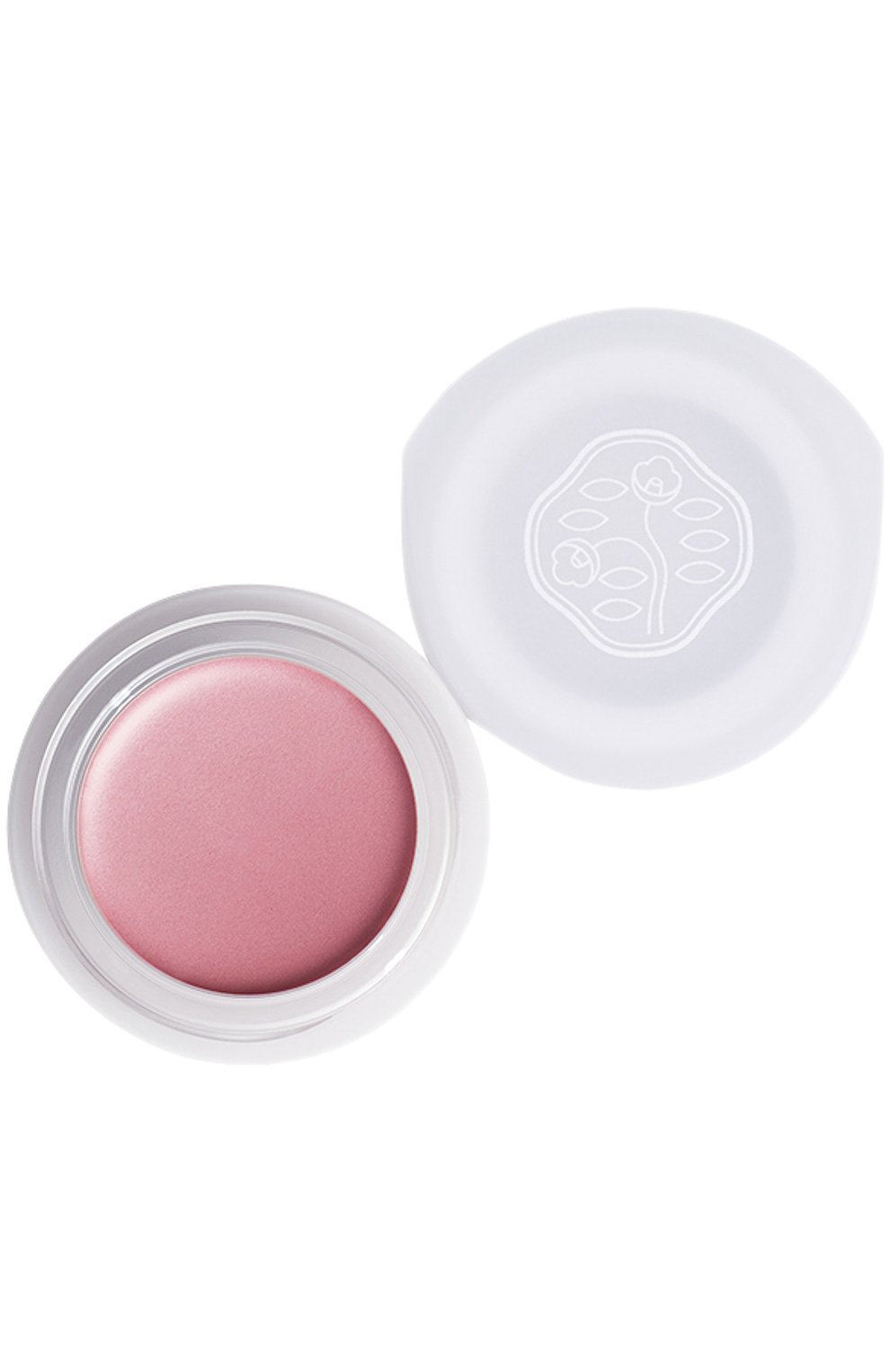 Женские полупрозрачные кремовые тени для век, pk201 SHISEIDO бесцветного цвета, арт. 13890SH | Фото 1