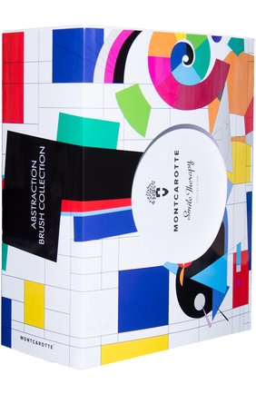 Набор подарочный зубных кистей Abstraction Brush Collection | Фото №1 Набор подарочный зубных кистей Abstraction Brush Collection | Фото №1