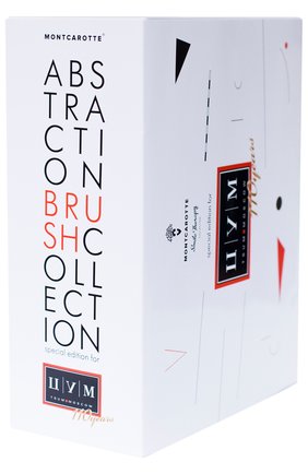 Набор подарочный зубных щеток Abstraction Brush Collection | Фото №3 Набор подарочный зубных щеток Abstraction Brush Collection | Фото №3