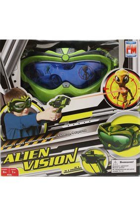 Игра Fotorama Alien Vision | Фото №1 Игра Fotorama Alien Vision | Фото №1