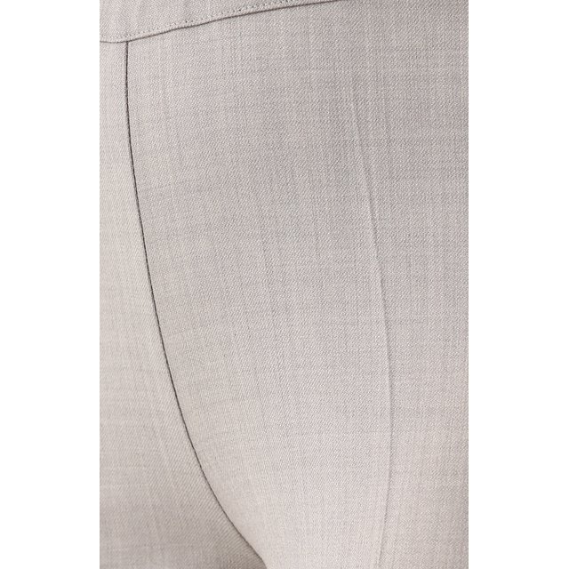 фото Укороченные шерстяные брюки со стрелками d.exterior