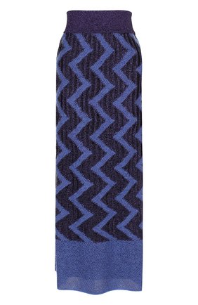Женская серая вязаная юбка-миди с широким поясом Missoni, арт. I17.MD.208748 купить в ЦУМ | Фото №1 Вязаная юбка-миди с широким поясом Missoni серая | Фото №1