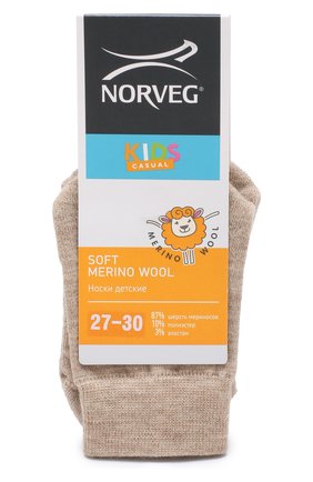 Термоноски Soft Merino Wool | Фото №1 Термоноски Soft Merino Wool | Фото №1