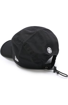 Хлопковая бейсболка Ktz, черно-белого цвета, арт. NEW ERA HAT 01 в ЦУМ | Фото №1 Хлопковая бейсболка Ktz черно-белого цвета | Фото №1