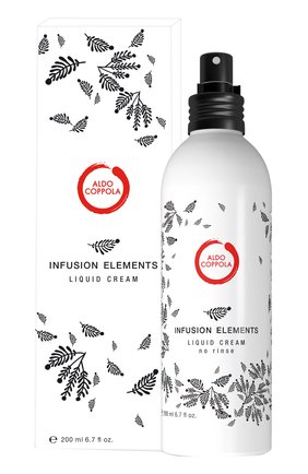 Реструктурирующий кондиционер для окрашенных волос infusion elements ALDO COPPOLA бесцветного цвета по цене 4300 руб., арт. C00925 | Фото 1 Реструктурирующий кондиционер для окрашенных волос infusion elements ALDO COPPOLA бесцветного цвета, арт. C00925 | Фото 1 (Статус проверки: Проверена категория)