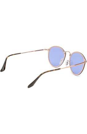 Женские голубые солнцезащитные очки Ray-Ban, арт. 3574N-90351U купить в ЦУМ | Фото №2 Солнцезащитные очки Ray-Ban голубые | Фото №2
