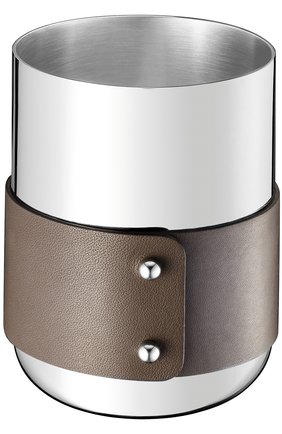 Стакан для ручек Collection Club Taupe | Фото №1 Стакан для ручек Collection Club Taupe | Фото №1