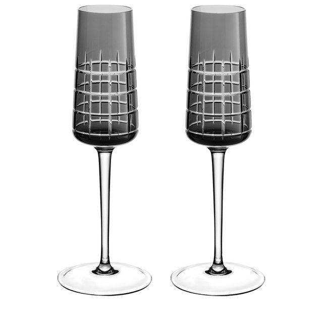 фото Набор из двух фужеров для шампанского christofle