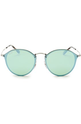 Женские мятные солнцезащитные очки Ray-Ban, арт. 3574N-003/30 купить в ЦУМ | Фото №3 Солнцезащитные очки Ray-Ban мятные | Фото №3