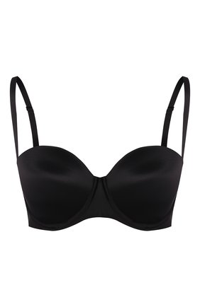 Женский бюстгальтер с плотной чашкой WOLFORD черного цвета по цене 12900 руб., арт. 69678 | Фото 1 Женский бюстгальтер с плотной чашкой WOLFORD черного цвета, арт. 69678 | Фото 1