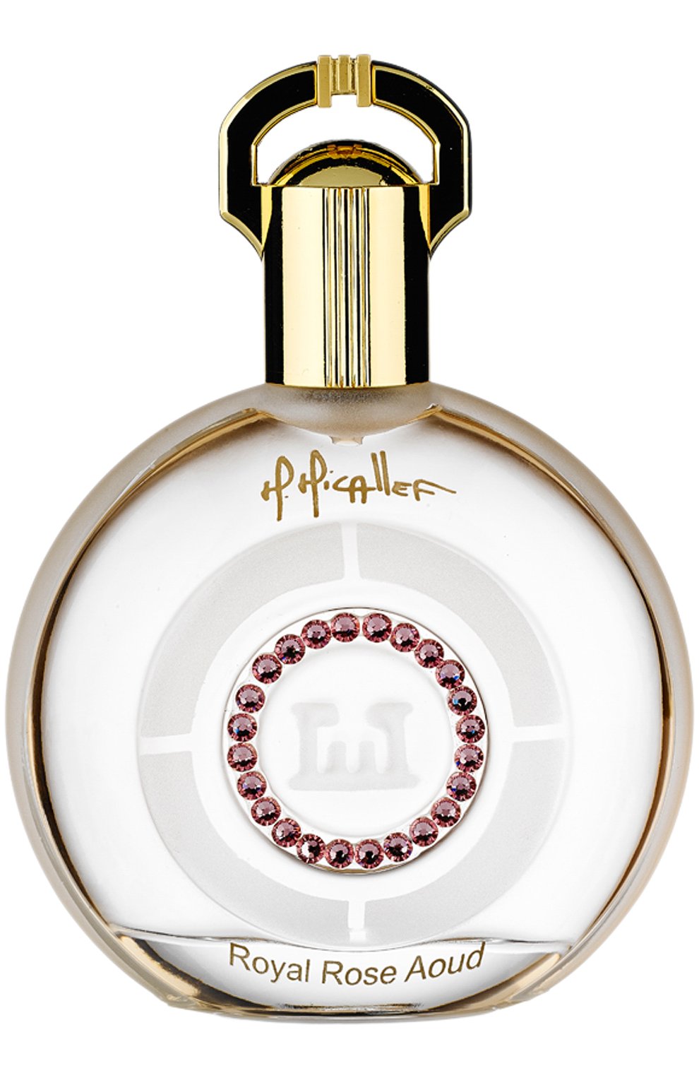 Парфюмерная вода royal rose aoud (30ml) M. MICALLEF бесцветного цвета, арт. 3760060771520 | Фото 1 (Статус проверки: Проверена категория; Ограничения доставки: flammable)