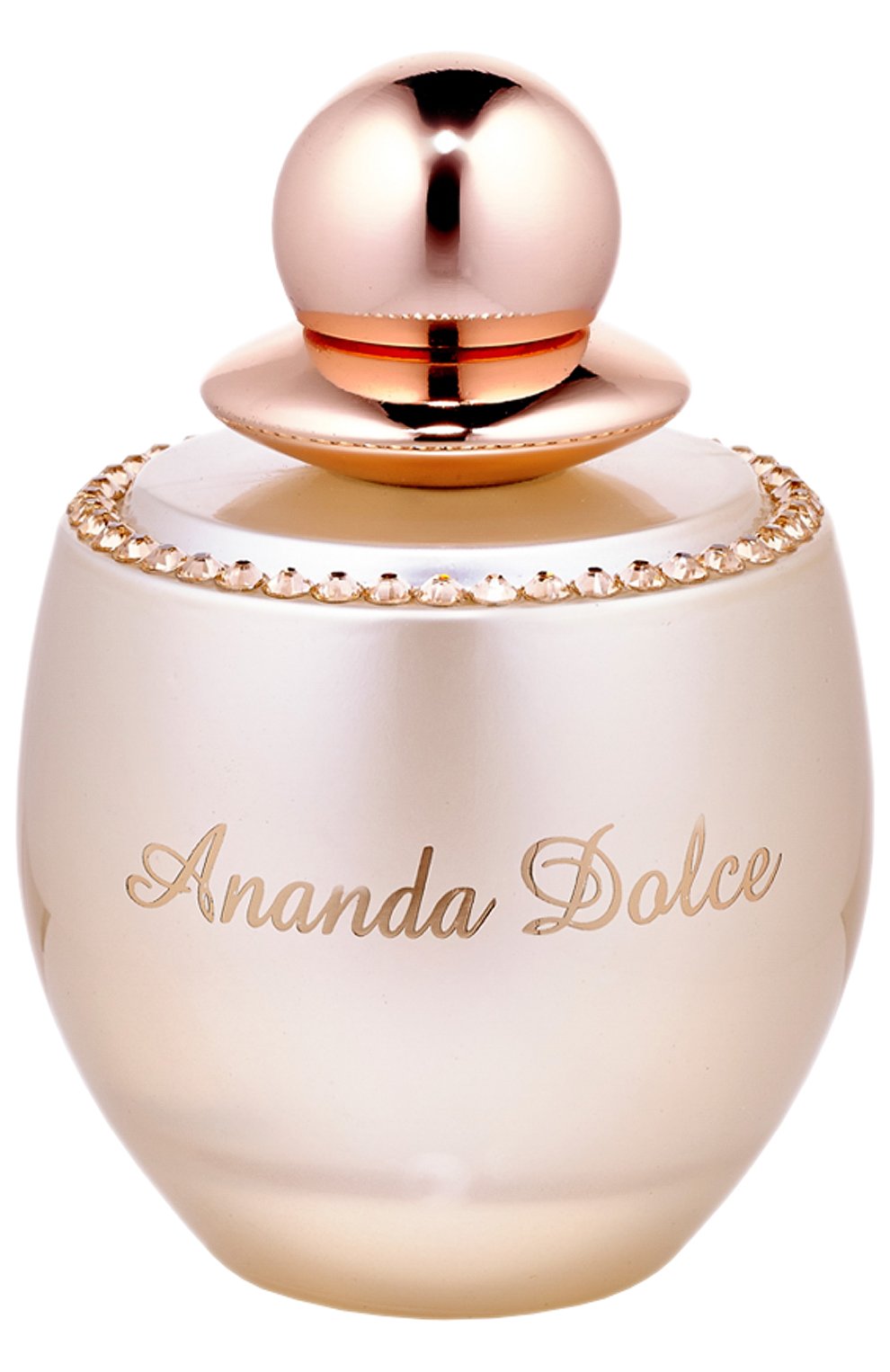 Парфюмерная вода ananda dolce (100ml) M. MICALLEF бесцветного цвета, арт. 3760231050492 | Фото 1 (Статус проверки: Проверена категория; Ограничения доставки: flammable)