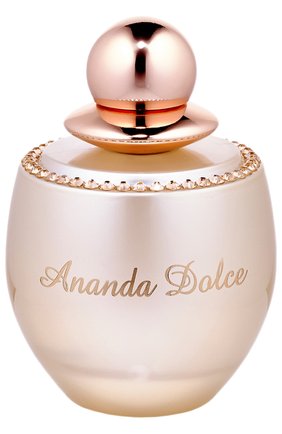 Парфюмерная вода ananda dolce (100ml) M. MICALLEF бесцветного цвета по цене 28000 руб., арт. 3760231050492 | Фото 1 Парфюмерная вода ananda dolce (100ml) M. MICALLEF бесцветного цвета, арт. 3760231050492 | Фото 1 (Статус проверки: Проверена категория; Ограничения доставки: flammable)