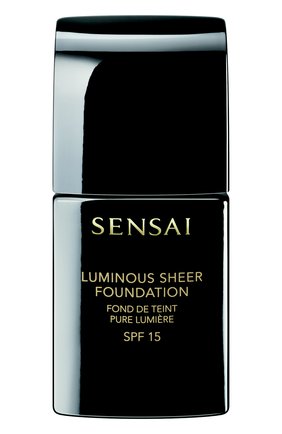 Жидкая тональная основа Luminous Sheer Foundation, оттенок LS103 | Фото №1 Жидкая тональная основа Luminous Sheer Foundation, оттенок LS103 | Фото №1