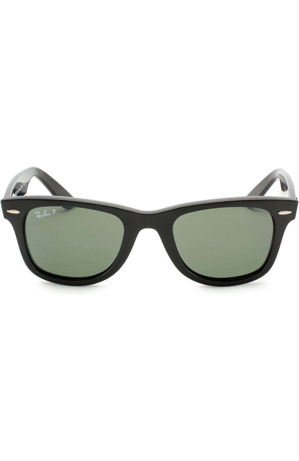 Женские солнцезащитные очки RAY-BAN черного цвета по цене 14400 руб., арт. 4340-601/58 | Фото 2 Женские солнцезащитные очки RAY-BAN черного цвета, арт. 4340-601/58 | Фото 2