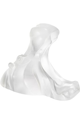 Мужского скульптура hippopotamus LALIQUE прозрачного цвета по цене 71750 руб., арт. 10599700 | Фото 1 Мужского скульптура hippopotamus LALIQUE прозрачного цвета, арт. 10599700 | Фото 1