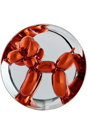 Мужского balloon dog (orange) by jeff koons BERNARDAUD оранжевого цвета по цене 950000 руб., арт. 1584/22204 | Фото 1 Мужского balloon dog (orange) by jeff koons BERNARDAUD оранжевого цвета, арт. 1584/22204 | Фото 1
